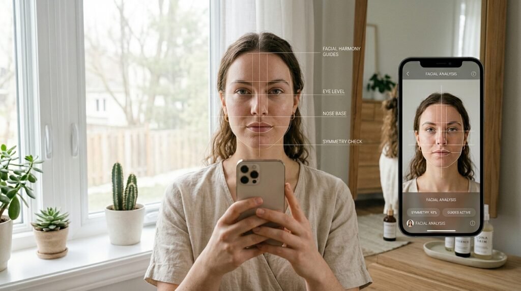 what is facial harmony