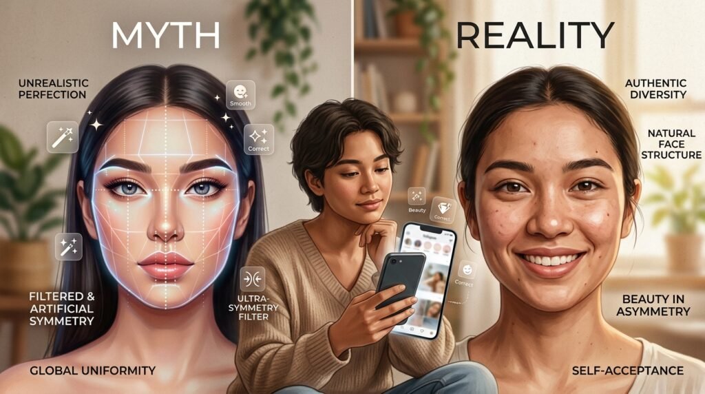 what is facial harmony