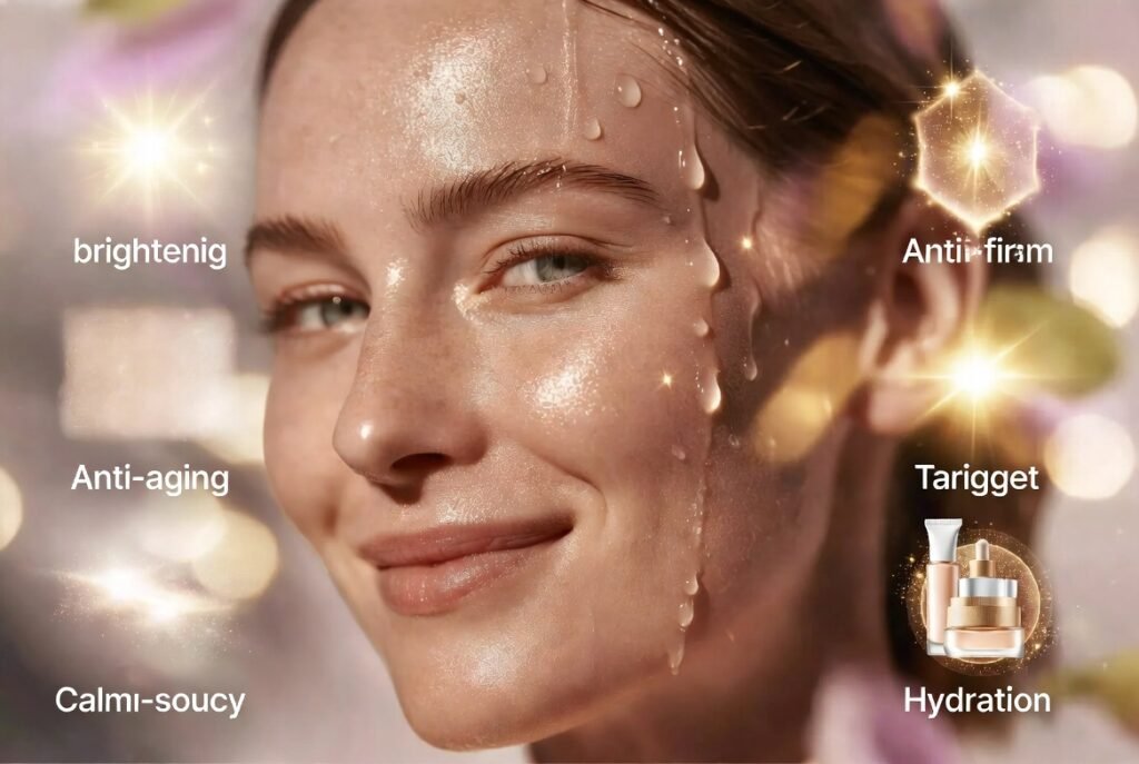 7 Powerful Benefits of Using Face Serums Daily