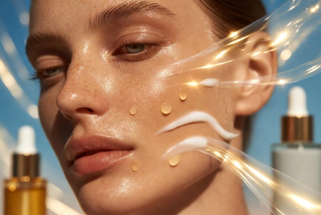 Benefit 6 Enhanced Absorption of Other Skincare Products