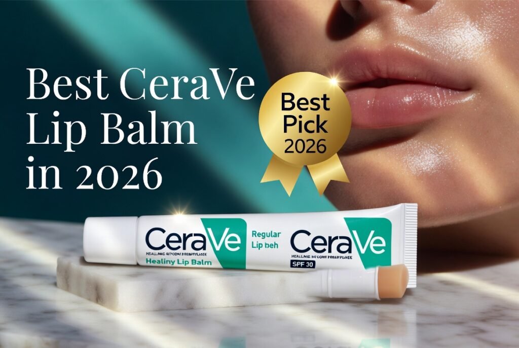 Best CeraVe Lip Balm in 2026