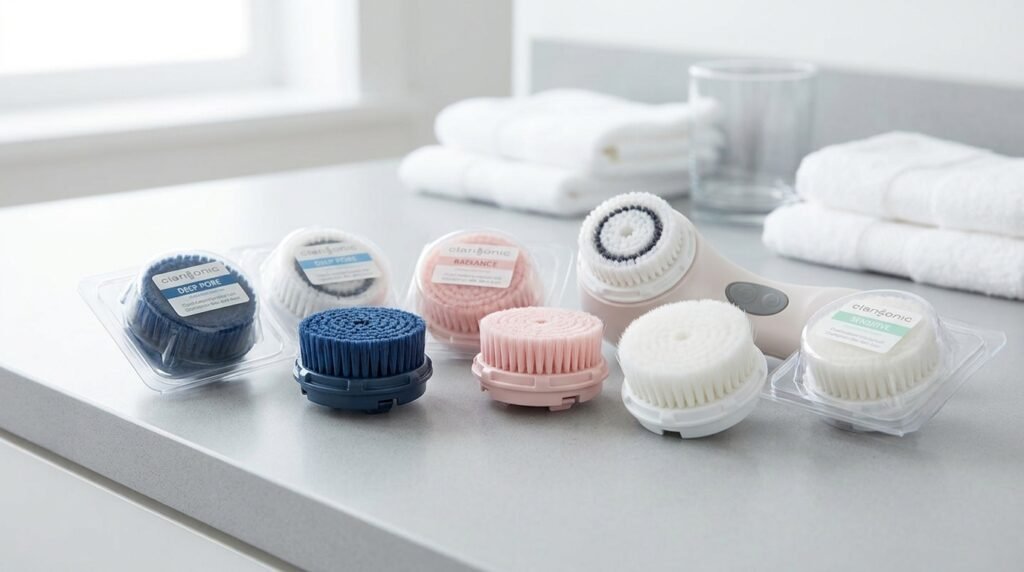 Best Clarisonic Brush Head Replacements and Where to Buy