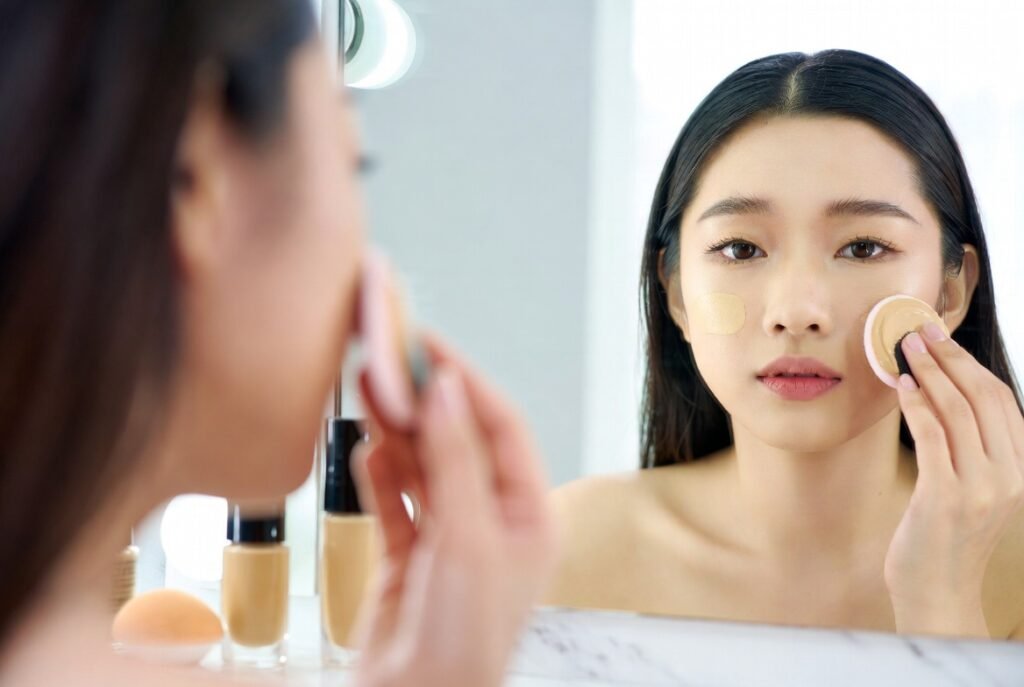 Best Drugstore Foundations for Combination Skin