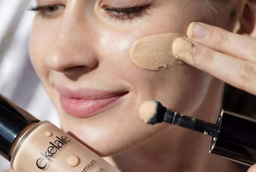 Best Foundation for Dry Acne Prone Skin