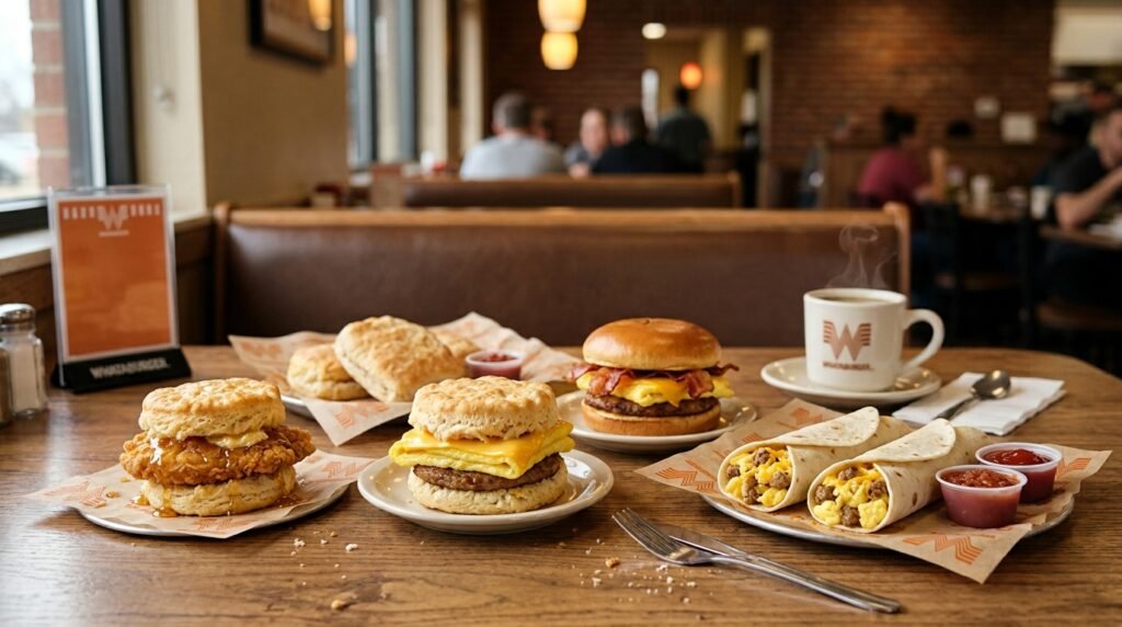 what time does whataburger stop serving breakfast