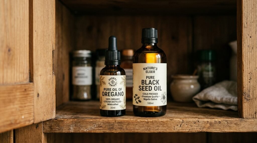 Choosing Quality Oils and Storage Tips