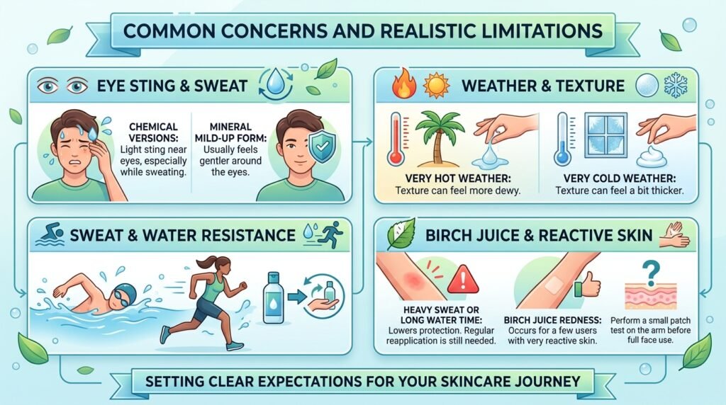 Common Concerns and Realistic Limitations