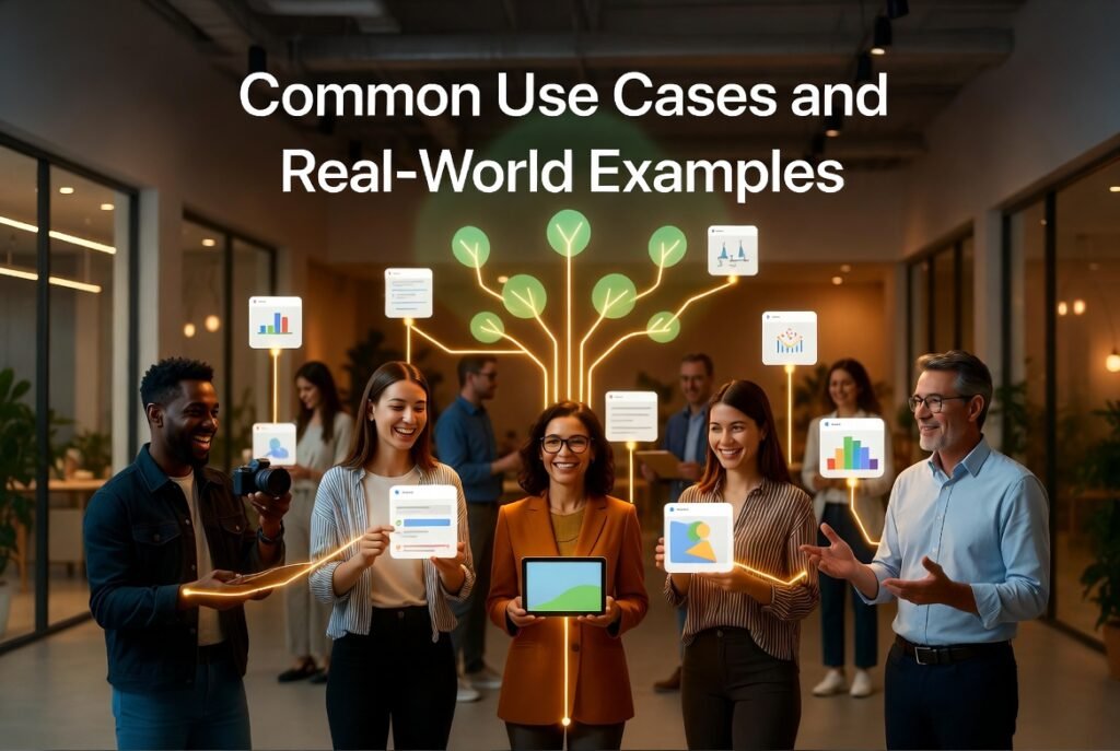 Common Use Cases and Real-World Examples