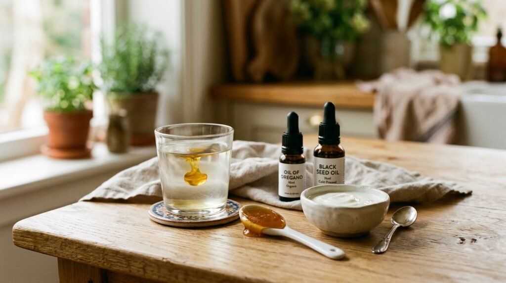 Digestive Comfort and Gut Balance
