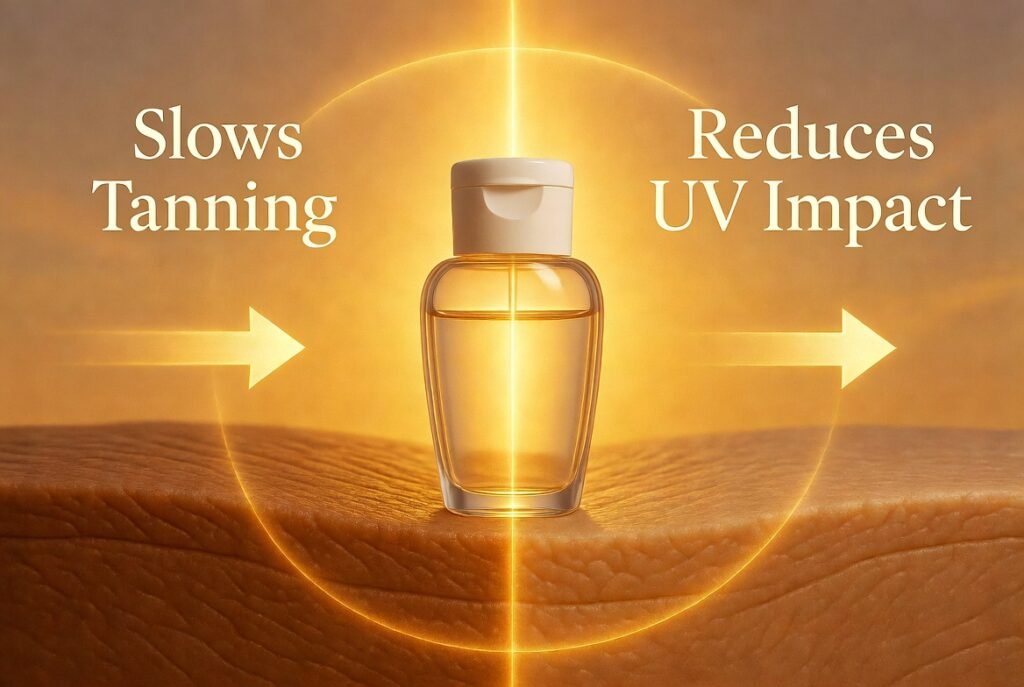 Does Sunscreen Prevent Tanning or Slow It Down