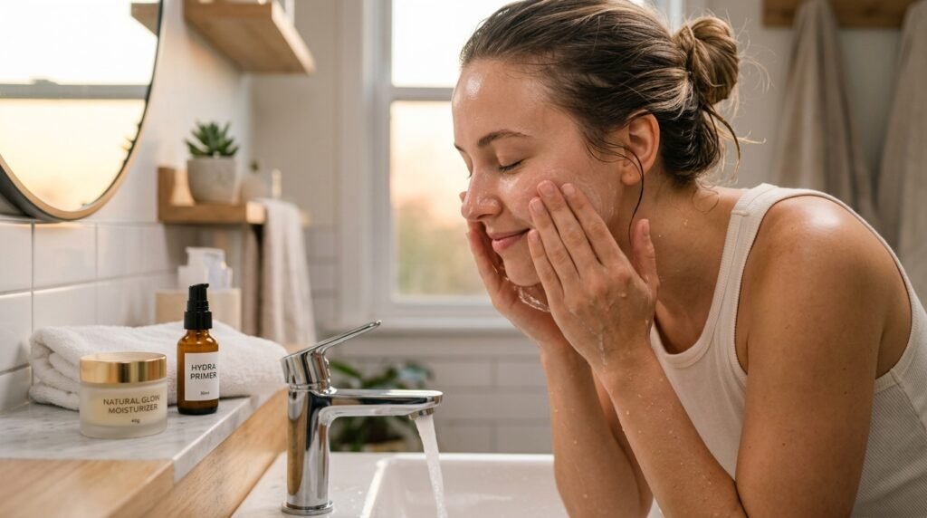 Essential Skin Prep for Makeup That Lasts All Night