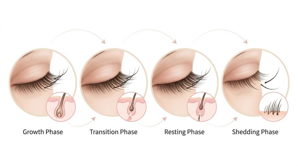 how long do lash extensions last