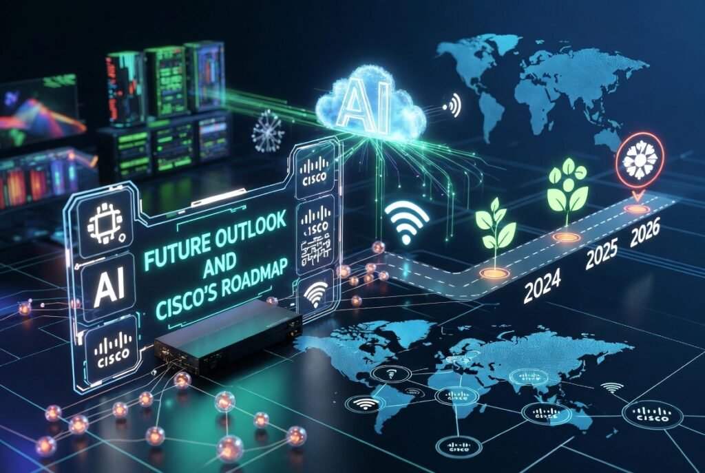 Future Outlook and Cisco’s Roadmap