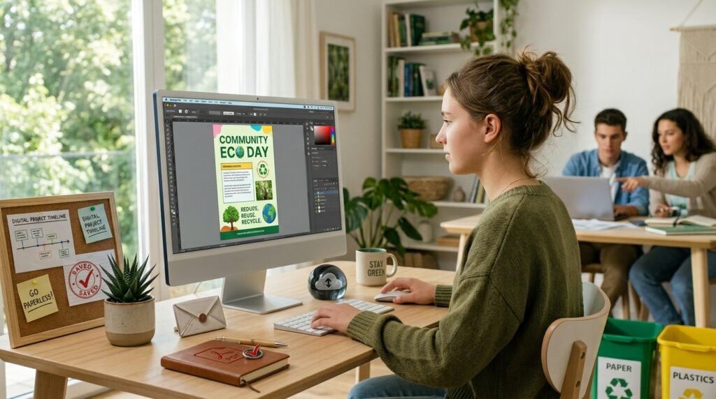 How Can Shotscribus Software Help the Environment
