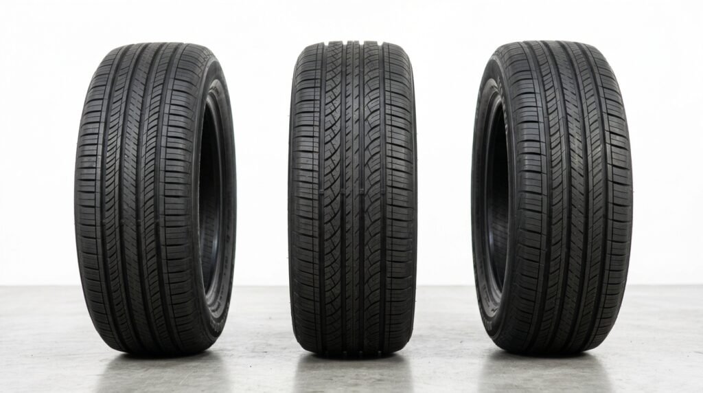 How It Compares to Similar Budget All-Season Tires
