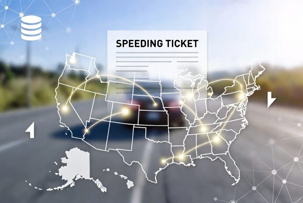 How Out-of-State Tickets and National Databases Change the Timeline