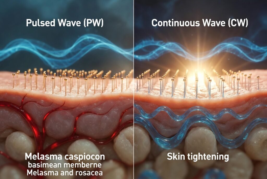 How Sylfirm X Works The Science Behind Dual-Wave RF Microneedling