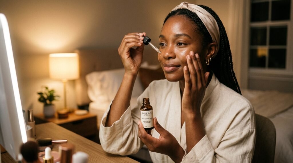 How to Use Walker Skin Protect Serum Correctly