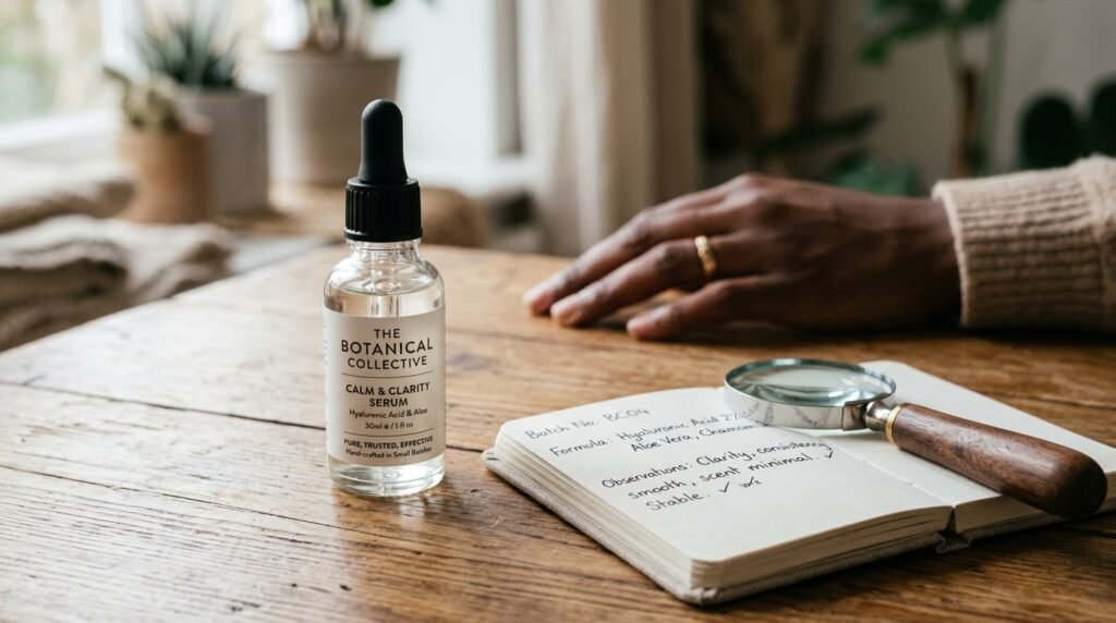 Is Walker Skin Protect Serum Legit for Black Skin