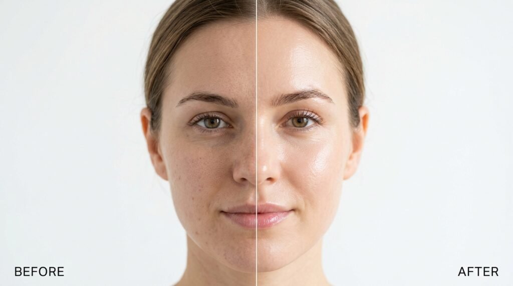 Kaplan MD Diamond Contour Before and After Expectations