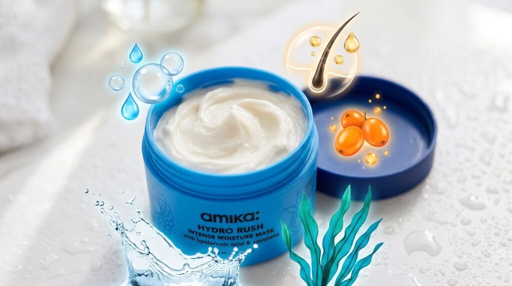 Key Ingredients That Deliver Intense Moisture