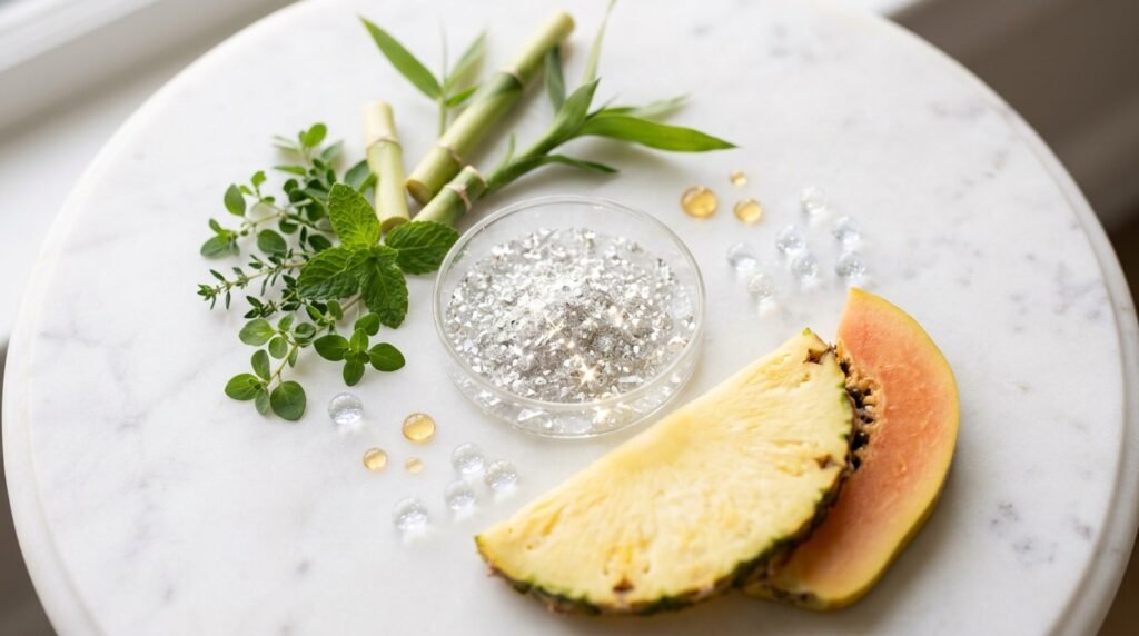 Key Ingredients and How They Work Together