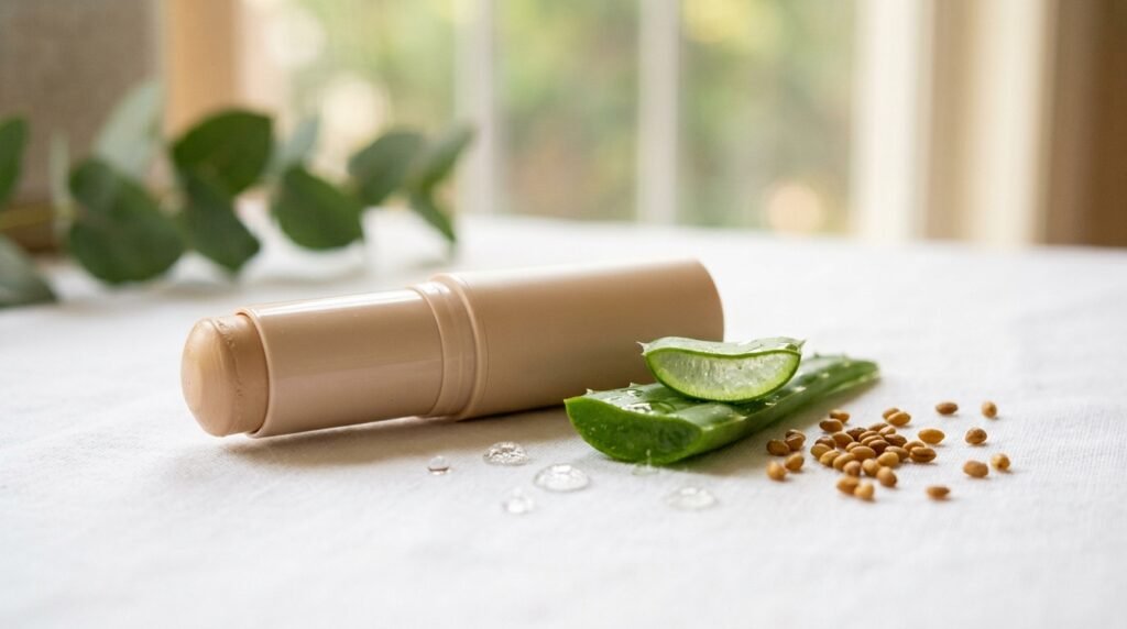 Key Ingredients and Skin Benefits Beyond Coverage