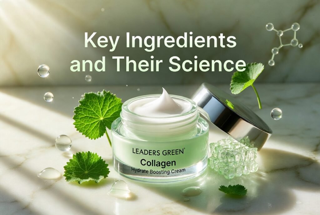 Key Ingredients and Their Science