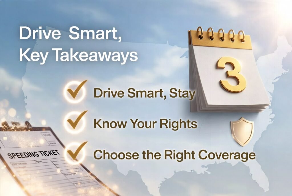 Key Takeaways for Drivers