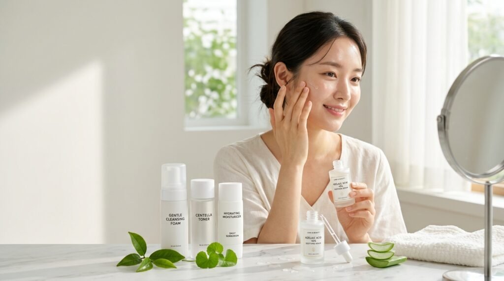 anua azelaic acid