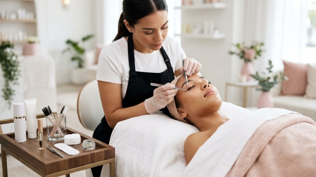 how long do lash extensions last