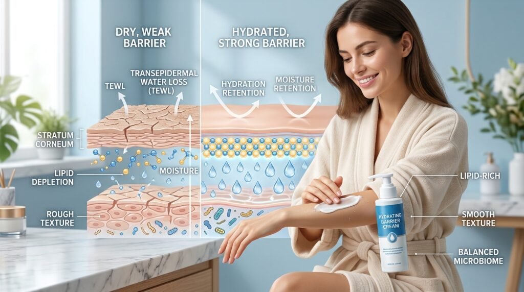 la roche posay triple repair moisturizer