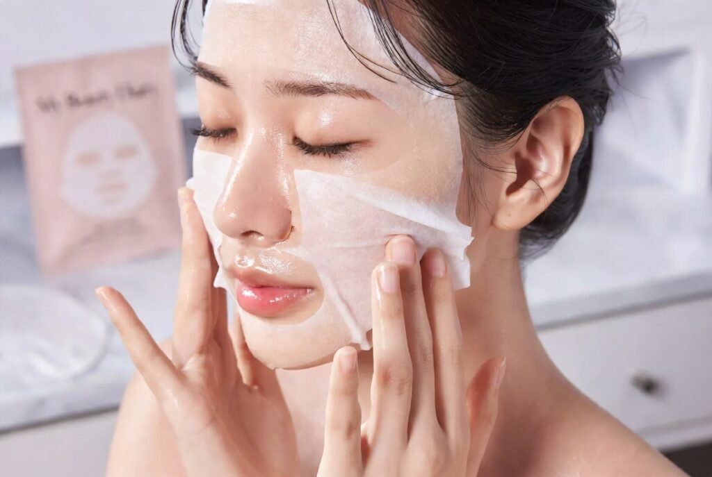 My Beauty Diary Mask Directions, Frequency, and Pro Tips