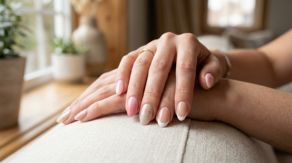 Nexgen Nails Colors, Pink Nexgen Nails, Ombre Nexgen Nails, and Design Ideas