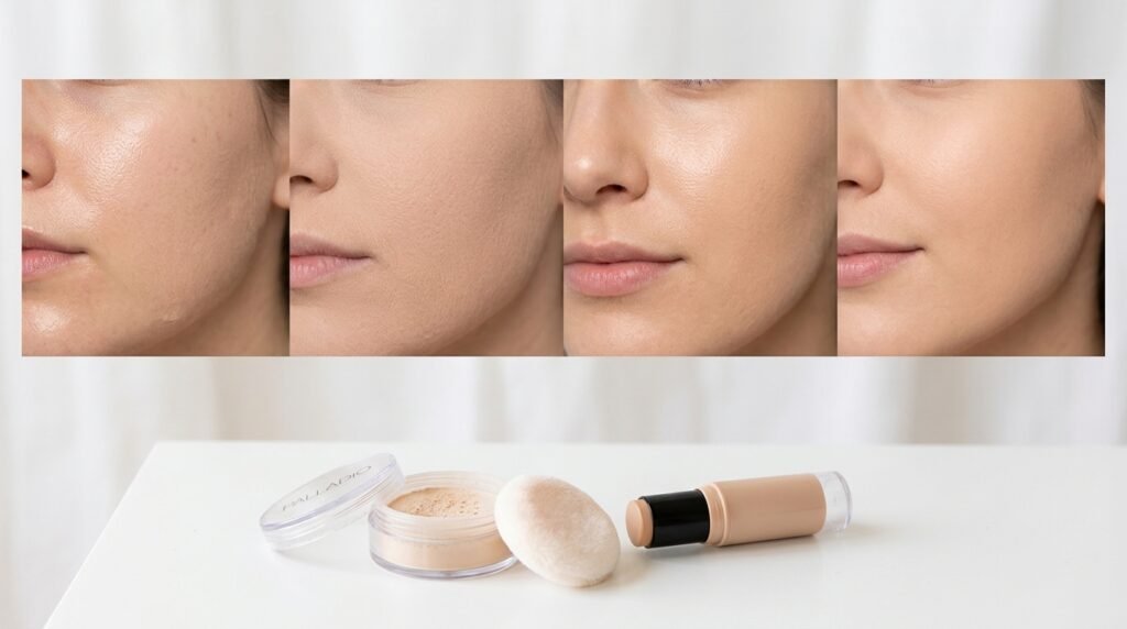 Performance Across Skin Types and Conditions