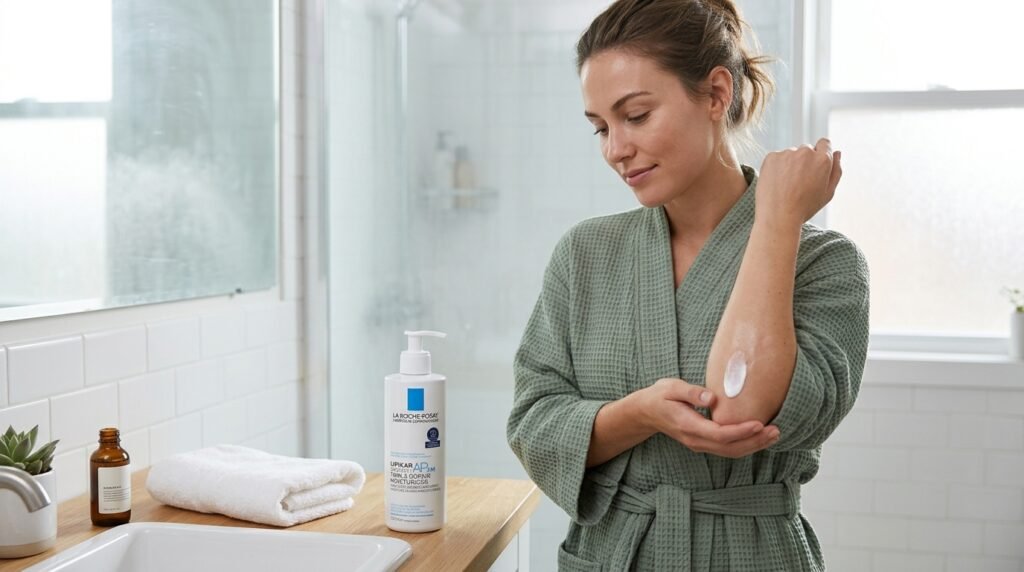 la roche posay triple repair moisturizer