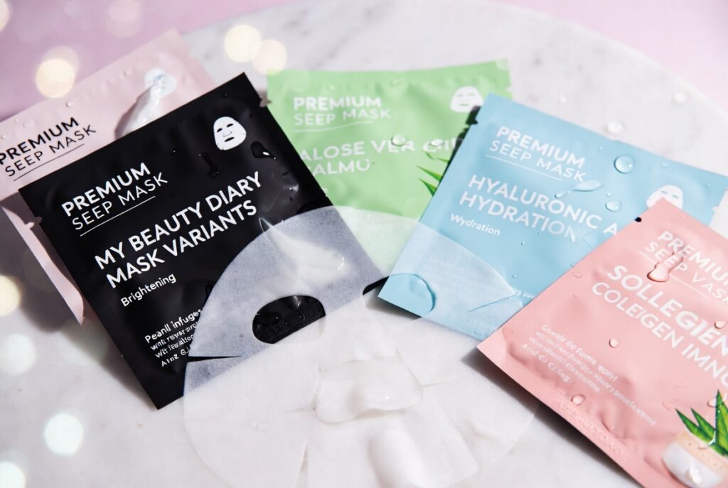 Popular My Beauty Diary Mask Variants and Their Benefits