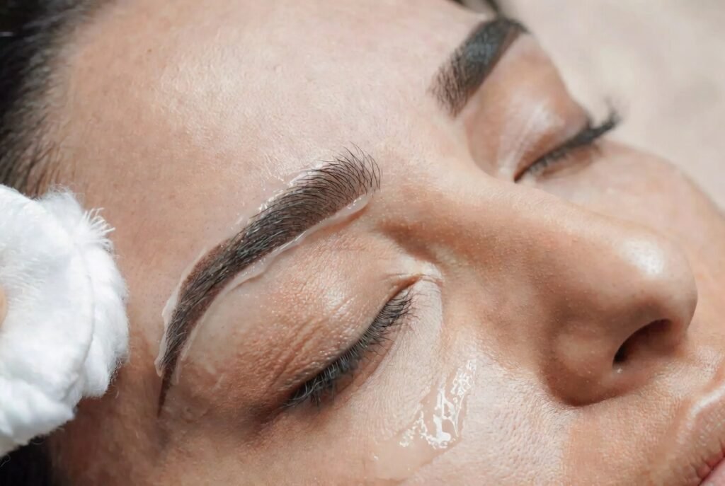 Powder Eyebrows Aftercare Rules That Protect Your Results