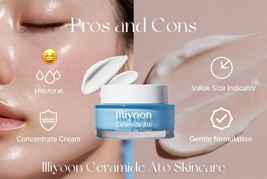 Pros and Cons of Illiyoon Skincare