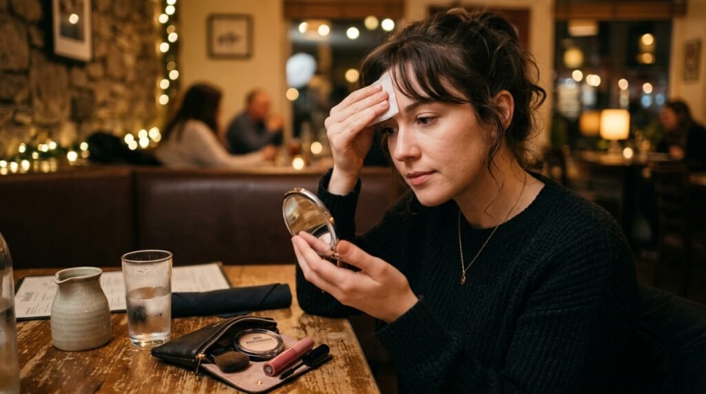 Quick Fixes and Touch-Up Strategies on the Go