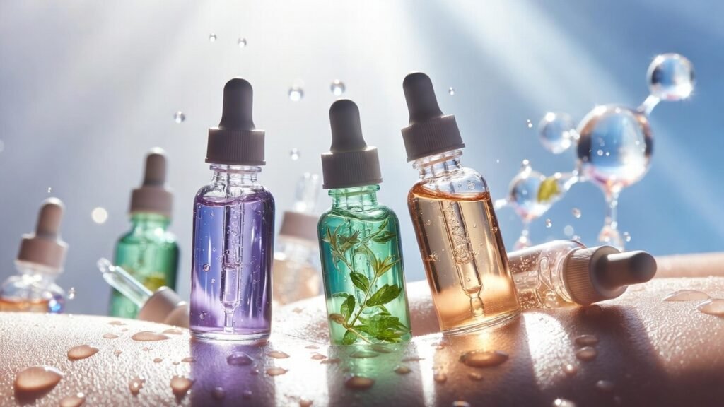 Recent Trends in Body Serums