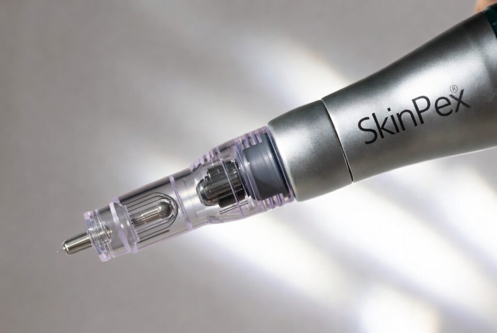 SkinPen Microneedling Device Technology and Safety