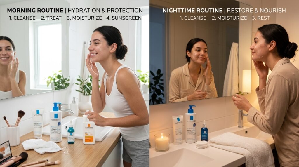 la roche posay triple repair moisturizer