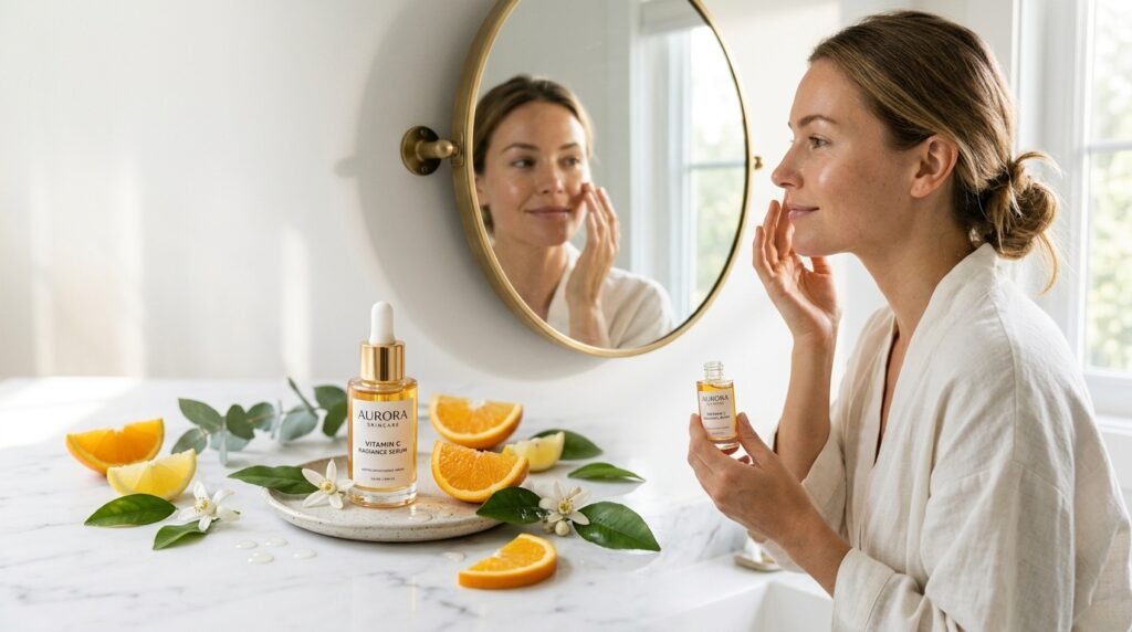 arencia vitamin c booster shot