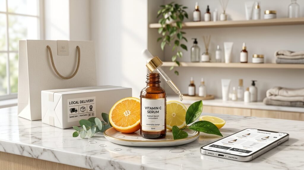arencia vitamin c booster shot