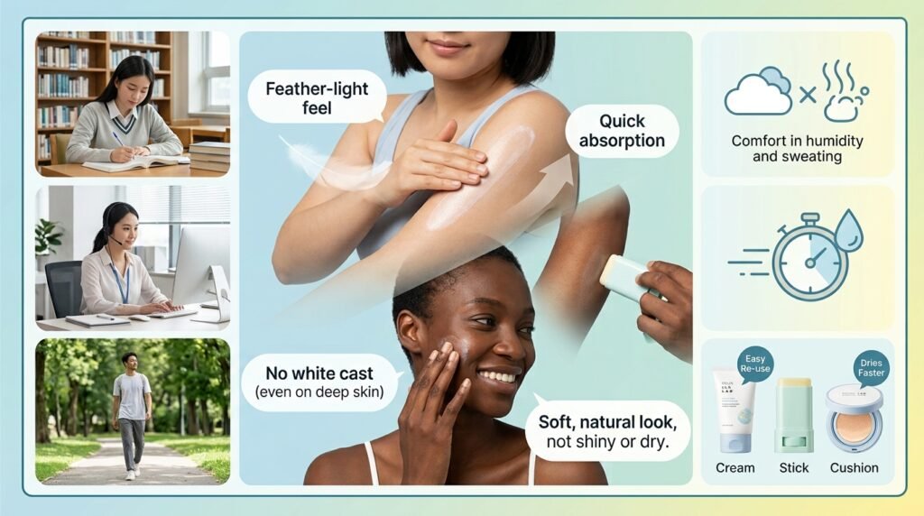 Texture, Finish, and Everyday Wear Experience