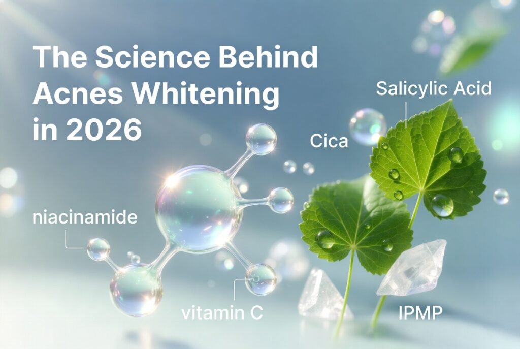 The Science Behind Acnes Whitening in 2026