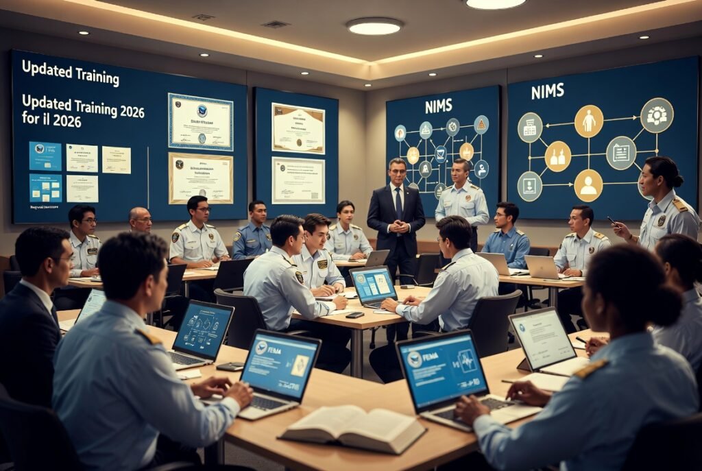 Training and Resources for NIMS Proficiency