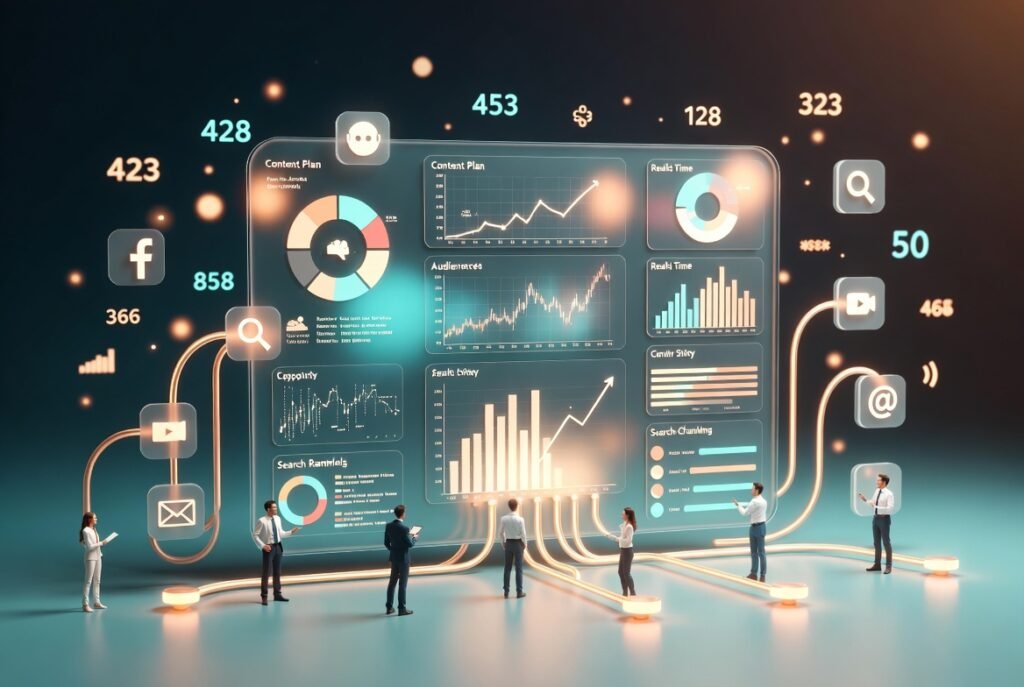 Tubehalote for Digital Marketers