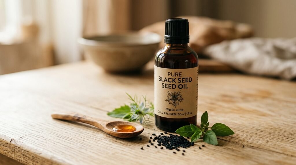 Understanding Black Seed Oil